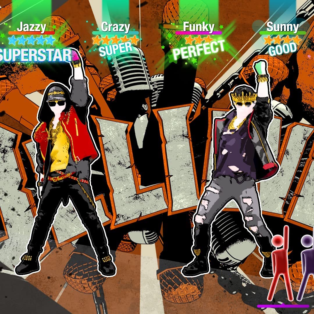 Just Dance 2022 - PlayStation 5 Just Dance 2022 - PlayStation 5